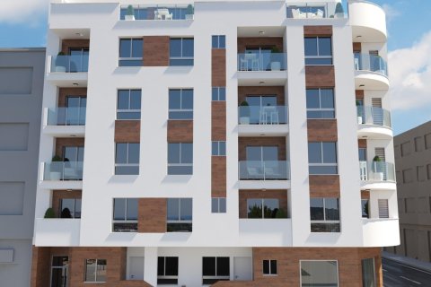 Apartment for sale Torrevieja, Alicante, Spain 2 bedrooms, 77 sq.m. No. 134418 - photo 1