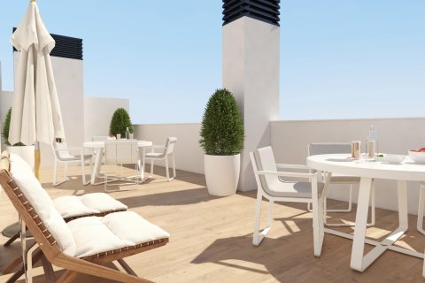 Apartment for sale Torrevieja, Alicante, Spain 2 bedrooms, 77 sq.m. No. 134418 - photo 7
