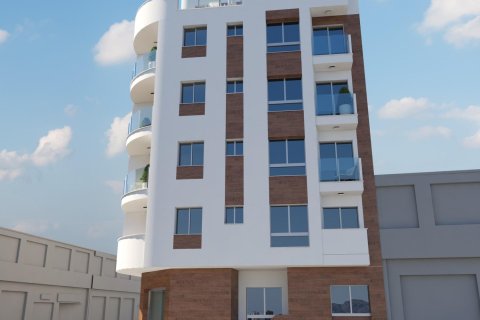 Apartment for sale Torrevieja, Alicante, Spain 2 bedrooms, 77 sq.m. No. 134418 - photo 4