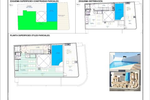 Apartment for sale Torrevieja, Alicante, Spain 2 bedrooms, 77 sq.m. No. 134418 - photo 13
