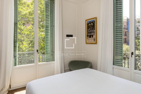 Huoneisto vuokrattavana Barcelona, Espanja, 2 makuuhuonetta, 85 m2 No. 160856 - kuva 13