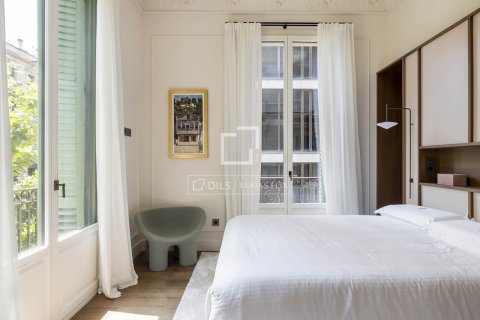 Huoneisto vuokrattavana Barcelona, Espanja, 2 makuuhuonetta, 85 m2 No. 160856 - kuva 14