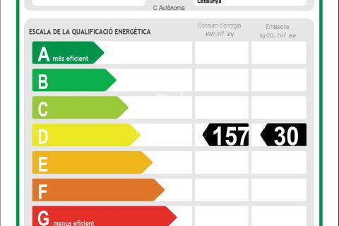 Huoneisto vuokrattavana Barcelona, Espanja, 2 makuuhuonetta, 85 m2 No. 160856 - kuva 29