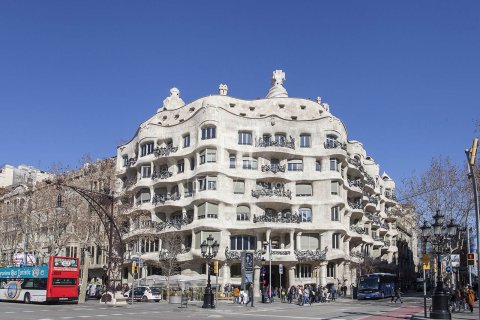 Huoneisto vuokrattavana Barcelona, Espanja, 2 makuuhuonetta, 85 m2 No. 160856 - kuva 27