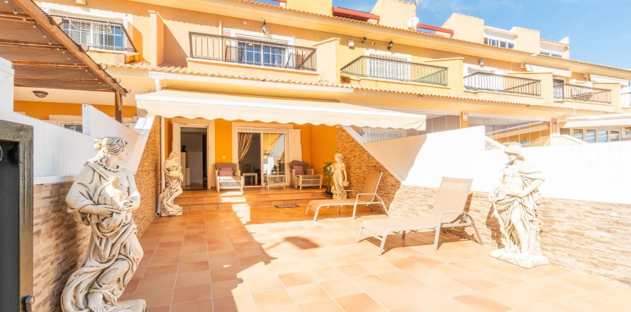 Townhouse à Villamartin, Alicante, Espagne 3 chambres, 104 m2 No. 160859