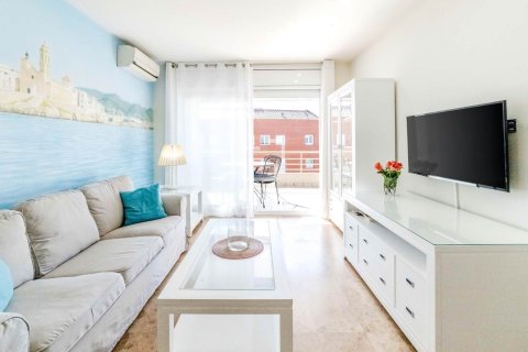Apartment in Sitges, Barcelona, Spain 2 bedrooms, 66 sq.m. No. 160854