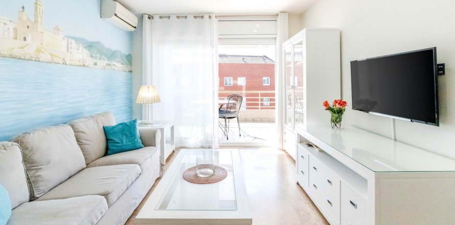 Apartment in Sitges, Barcelona, Spain 2 bedrooms, 66 sq.m. No. 160854