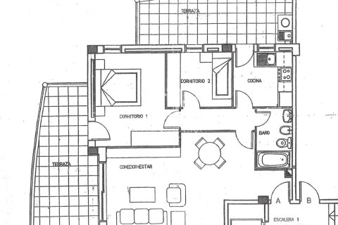 Apartment for sale in Sitges, Barcelona, Spain 2 bedrooms, 66 sq.m. No. 160854 - photo 22