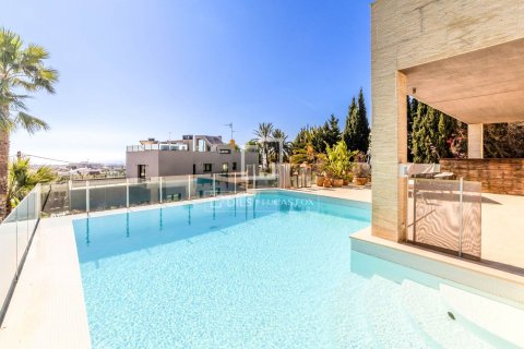 Villa en Sitges, Barcelona, España 6 dormitorios, 432 m2 No. 160852