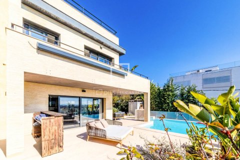 Villa pārdošanā Sitges, Barcelona, Spānijā 6 istabas, 432 m2 Nr. 160852 - attēls 2