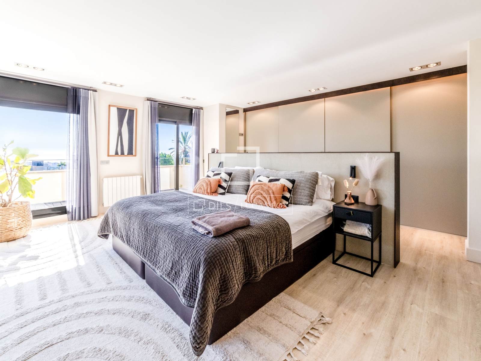 Villa a Sitges, Barcelona, Spagna 6 camere da letto, 432 mq. N° 160852