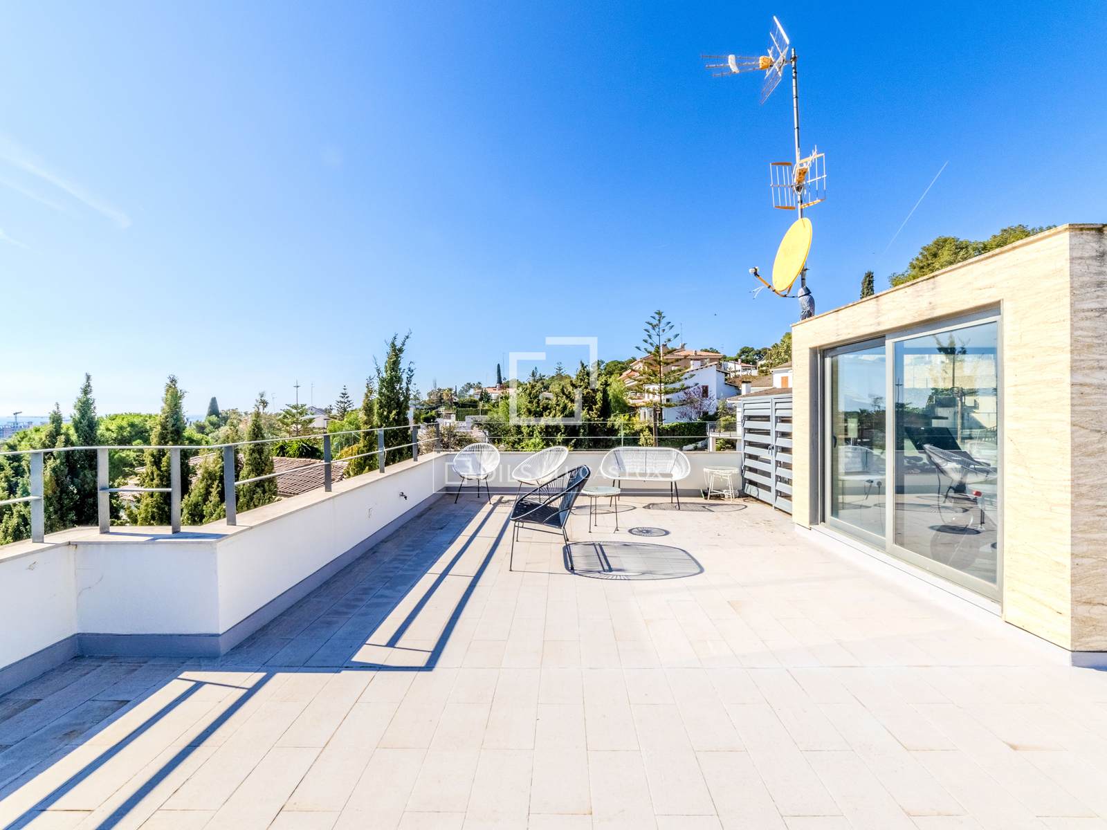 Villa a Sitges, Barcelona, Spagna 6 camere da letto, 432 mq. N° 160852