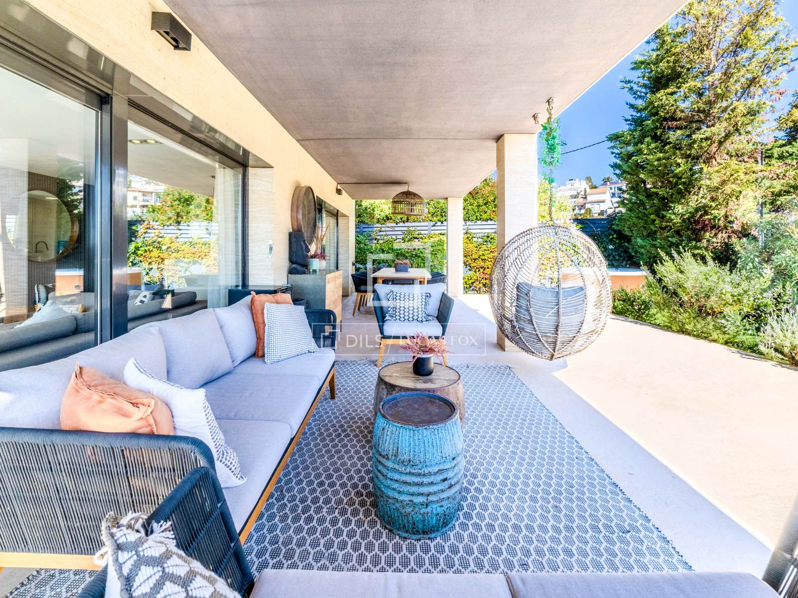 Villa a Sitges, Barcelona, Spagna 6 camere da letto, 432 mq. N° 160852