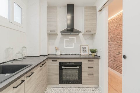 Appartamento in vendita a Barcelona, Spagna 2 camere da letto, 61 mq. N° 160855 - foto 16