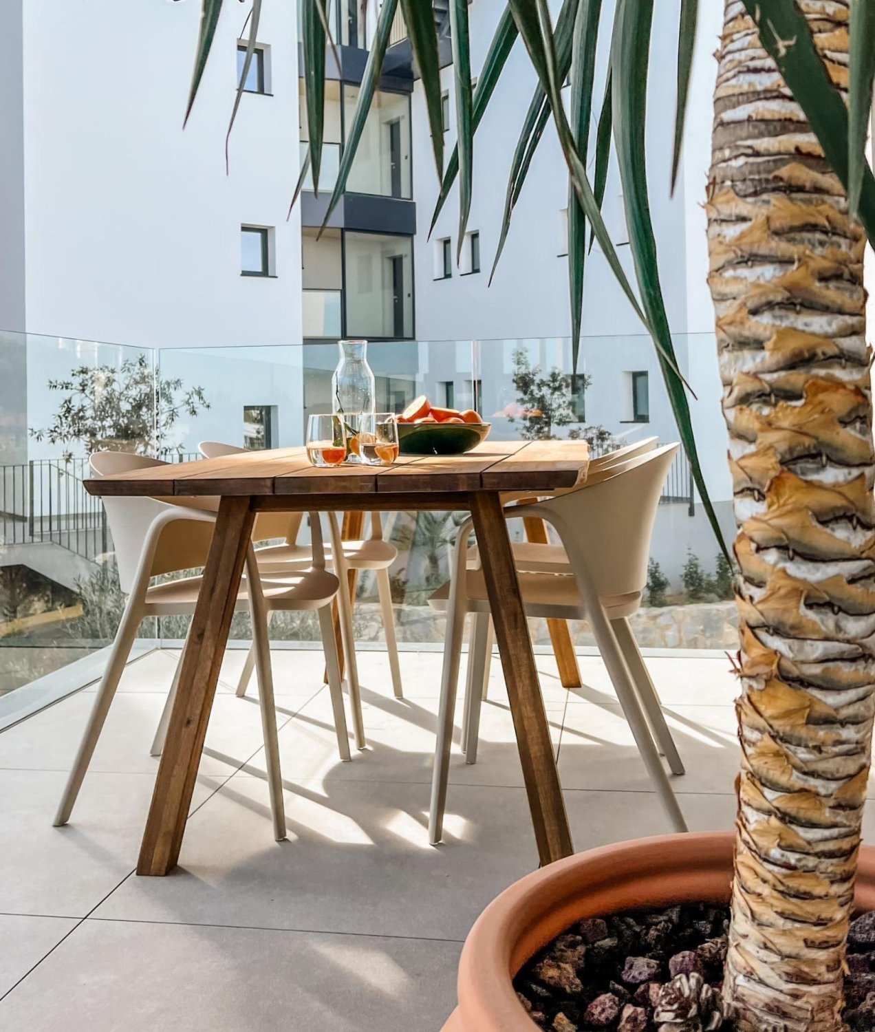 Huoneisto Orihuela, Alicante, Espanja 2 makuuhuonetta, 88 m2 No. 160857