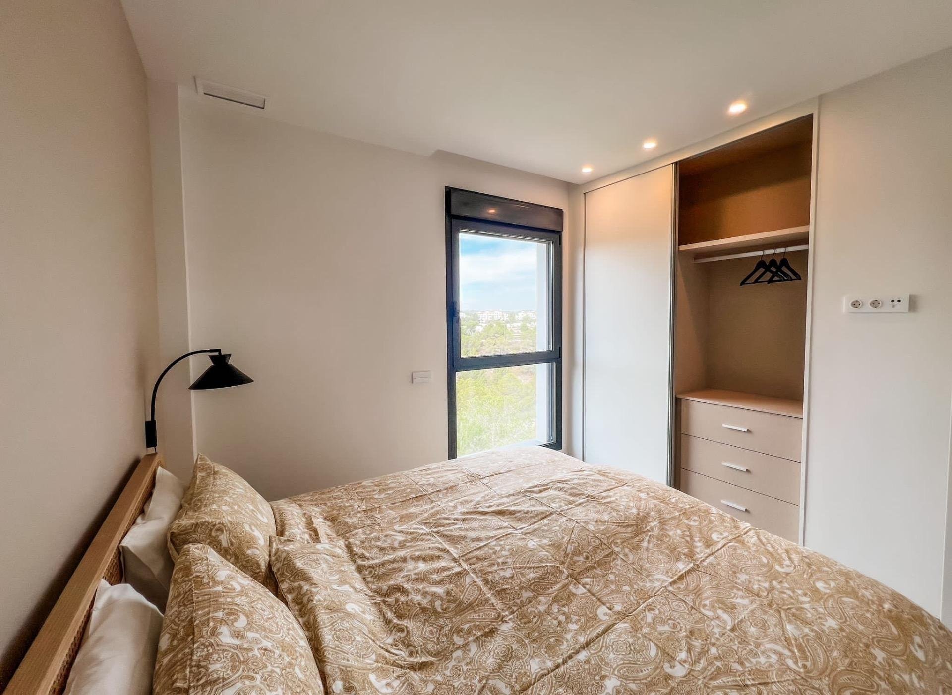Huoneisto Orihuela, Alicante, Espanja 2 makuuhuonetta, 88 m2 No. 160857