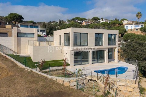 Huvila myytävänä Tossa de Mar, Girona, Espanja, 4 makuuhuonetta, 362 m2 No. 176861 - kuva 7