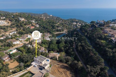 Huvila myytävänä Tossa de Mar, Girona, Espanja, 4 makuuhuonetta, 362 m2 No. 176861 - kuva 2