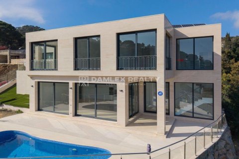 Huvila myytävänä Tossa de Mar, Girona, Espanja, 4 makuuhuonetta, 362 m2 No. 176861 - kuva 6