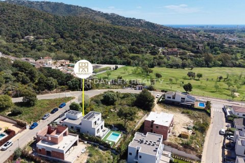 Dom w Santa Cristina d'Aro, Girona, Hiszpania 4 sypialnie, 216 mkw. nr 176860 – zdjęcie 2