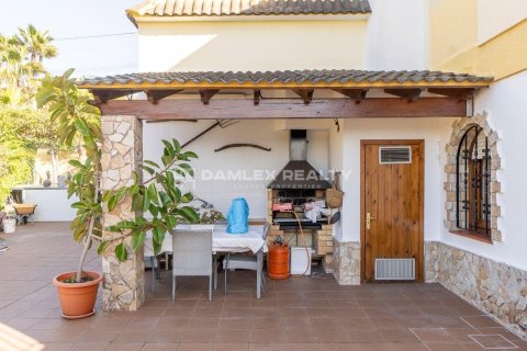 Willa w Lloret de Mar, Girona, Hiszpania 6 sypialni, 246 mkw. nr 176858 – zdjęcie 10