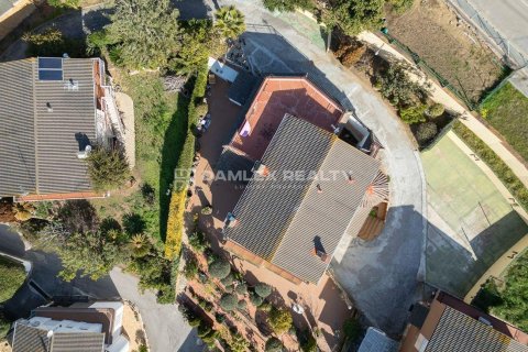 Willa w Lloret de Mar, Girona, Hiszpania 6 sypialni, 246 mkw. nr 176858 – zdjęcie 7
