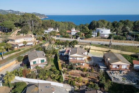 Willa w Lloret de Mar, Girona, Hiszpania 6 sypialni, 246 mkw. nr 176858 – zdjęcie 3