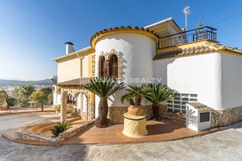 Willa w Lloret de Mar, Girona, Hiszpania 6 sypialni, 246 mkw. nr 176858 – zdjęcie 4
