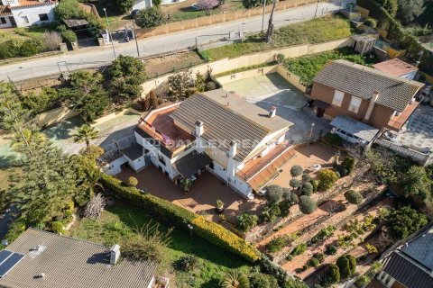 Willa w Lloret de Mar, Girona, Hiszpania 6 sypialni, 246 mkw. nr 176858