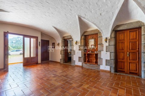 Willa w Santa Cristina d'Aro, Girona, Hiszpania 7 sypialni, 450 mkw. nr 176859 – zdjęcie 6