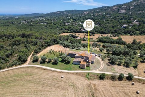 Willa w Santa Cristina d'Aro, Girona, Hiszpania 7 sypialni, 450 mkw. nr 176859