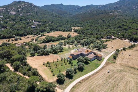 Willa w Santa Cristina d'Aro, Girona, Hiszpania 7 sypialni, 450 mkw. nr 176859 – zdjęcie 3