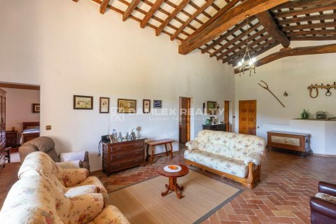 Willa w Santa Cristina d'Aro, Girona, Hiszpania 7 sypialni, 450 mkw. nr 176859 – zdjęcie 14