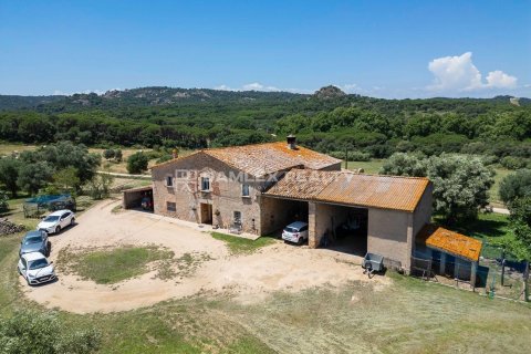 Willa w Santa Cristina d'Aro, Girona, Hiszpania 7 sypialni, 450 mkw. nr 176859 – zdjęcie 2