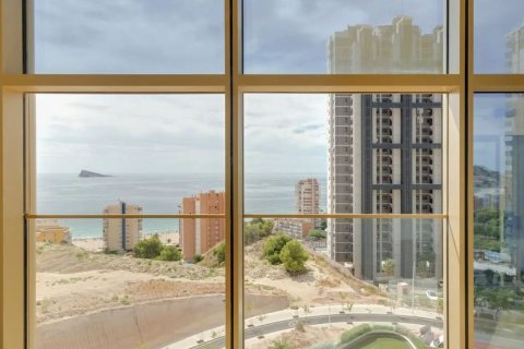 Apartament w Benidorm, Alicante, Hiszpania 2 sypialnie, 75 mkw. nr 180732