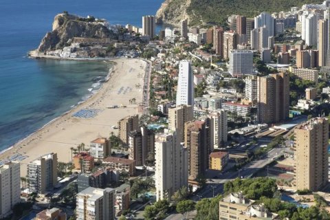 Apartment à vendre à Benidorm, Alicante, Espagne, 2 chambres, 75 m2 No. 180732 - photo 8