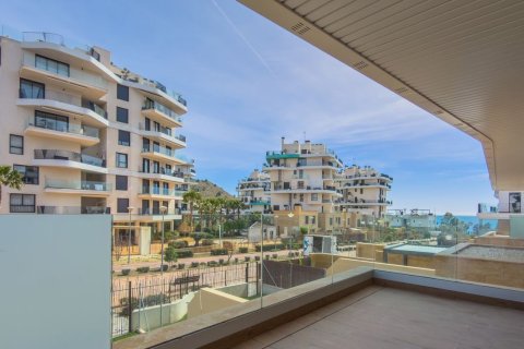 Apartment à vendre à Villajoyosa, Alicante, Espagne, 1 chambre, 61 m2 No. 180731 - photo 18
