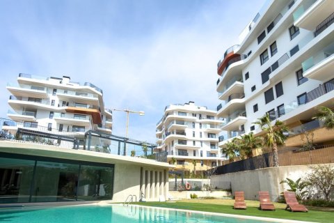 Apartment à vendre à Villajoyosa, Alicante, Espagne, 1 chambre, 61 m2 No. 180731 - photo 14