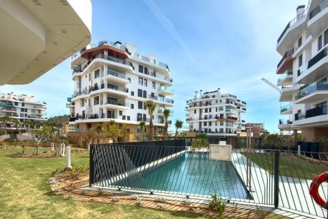 Apartment in Villajoyosa, Alicante, Spain 1 bedroom, 61 sq.m. No. 180731