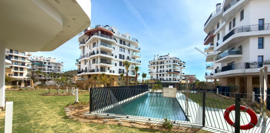 Apartment à Villajoyosa, Alicante, Espagne 1 chambre, 61 m2 No. 180731