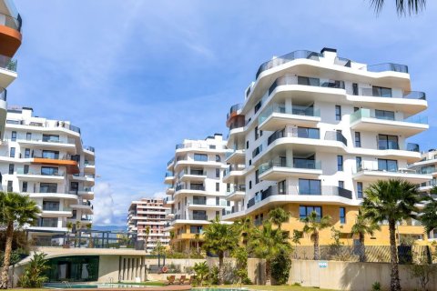 Apartment à vendre à Villajoyosa, Alicante, Espagne, 1 chambre, 61 m2 No. 180731 - photo 12