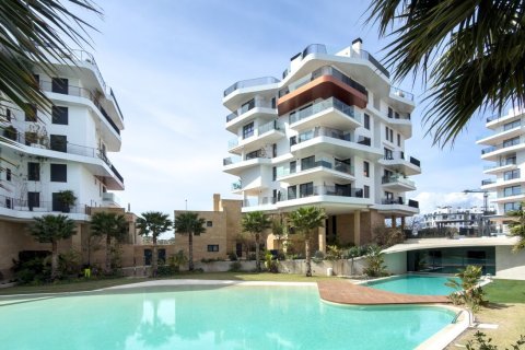 Apartment à vendre à Villajoyosa, Alicante, Espagne, 1 chambre, 61 m2 No. 180731 - photo 15