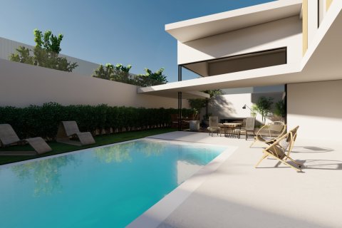 Huvila myytävänä Murcia, Espanja, 3 makuuhuonetta, 210 m2 No. 163488 - kuva 7