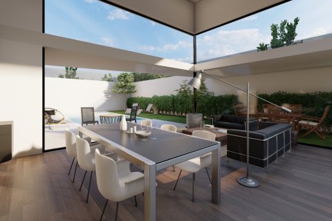 Huvila myytävänä Murcia, Espanja, 3 makuuhuonetta, 210 m2 No. 163488 - kuva 9