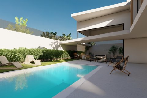 Huvila myytävänä Murcia, Espanja, 3 makuuhuonetta, 210 m2 No. 163488 - kuva 6