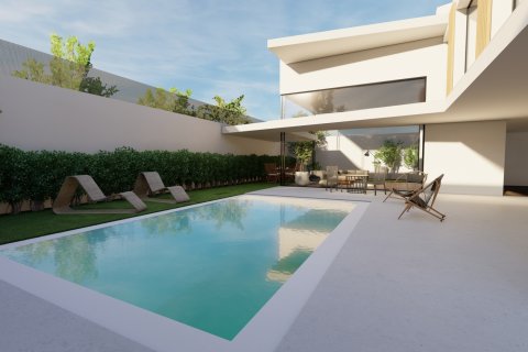 Huvila Murcia, Espanja 3 makuuhuonetta, 210 m2 No. 163488