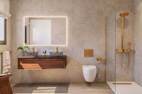 Lägenhet till salu i Villajoyosa, Alicante, Spanien 1 sovrum, 89 kvm. Nr. 163486 - foto 10