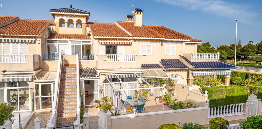 Apartment in Alicante, Spain 62 sq.m. No. 165996