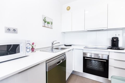 Kattohuoneisto myytävänä Pinar De Campoverde, Alicante, Espanja , 67 m2 No. 165994 - kuva 12