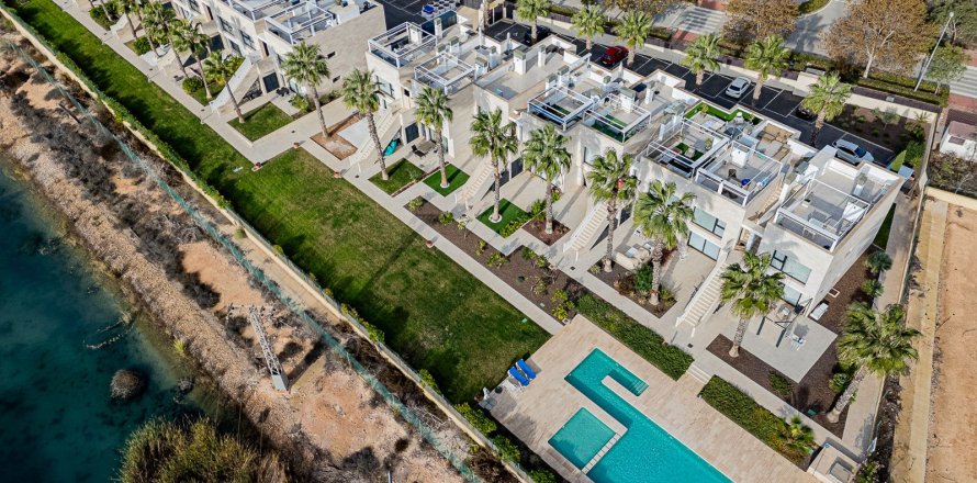 Kattohuoneisto Pinar De Campoverde, Alicante, Espanja 67 m2 No. 165994